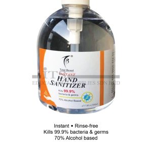 imec 525ms medic soap (antibacterial liquid soap 500ml)