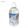 imec 525ms medic soap (antibacterial liquid soap 500ml)