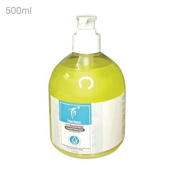 imec 525ms medic soap (antibacterial liquid soap 500ml)