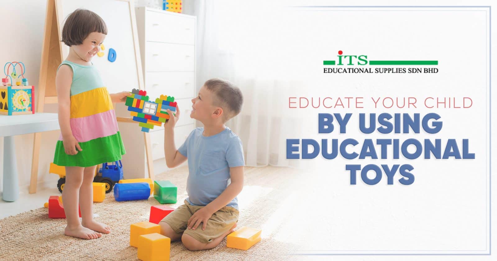 All You Need To Know About Educational Toys