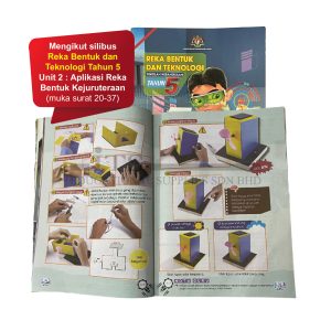 mari membina kipas solar (rbt tahun 5)