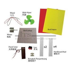 mari membina kipas solar (rbt tahun 5)