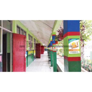 poster sekolahku sejahtera a3