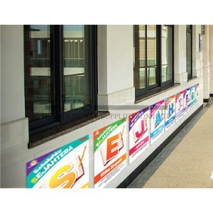 poster sekolahku sejahtera a3