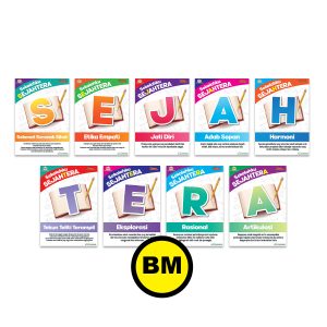 poster sekolahku sejahtera a3