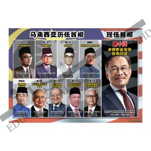 poster perdana menteri a2