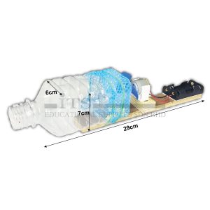 diy mini vakum 制作环保吸尘器
