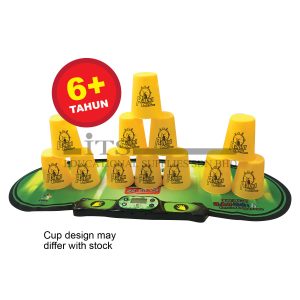 sport speed stack cup (full set with timer)