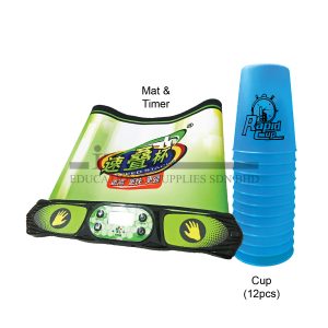 sport speed stack cup (full set with timer)