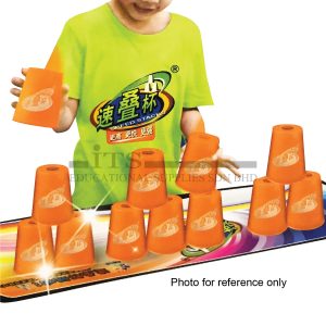 sport speed stack cup (full set with timer)