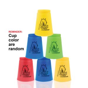 sport speed stack cup (full set with timer)