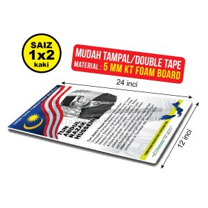 poster tokoh pembentukan malaysia