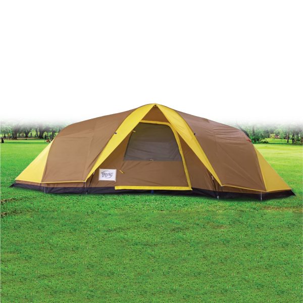 10 person three room tent