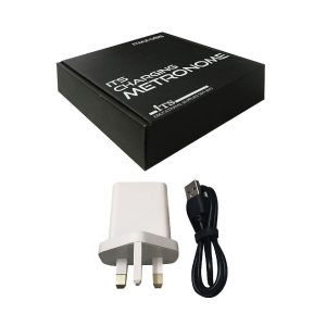 digital charging metronome