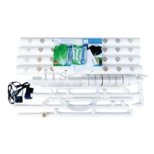 hidroponik kultur air dalam (1 set)