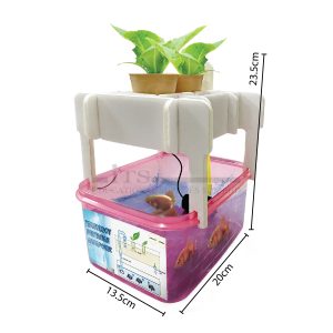 teknologi pertanian akuaponik