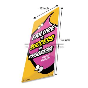 set poster motivational quotes (set of 6)