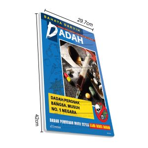 set poster darvih (set of 6)