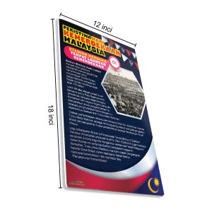 poster peristiwa kemerdekaan 1957