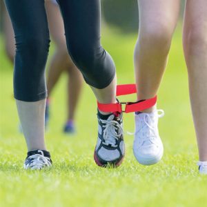 three legged race band (set of 20)