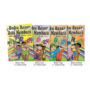 buku besar asas membaca