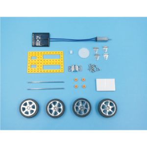 projek diy kereta solar