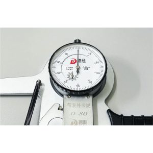 skinfold caliper (body fat measuring tool)