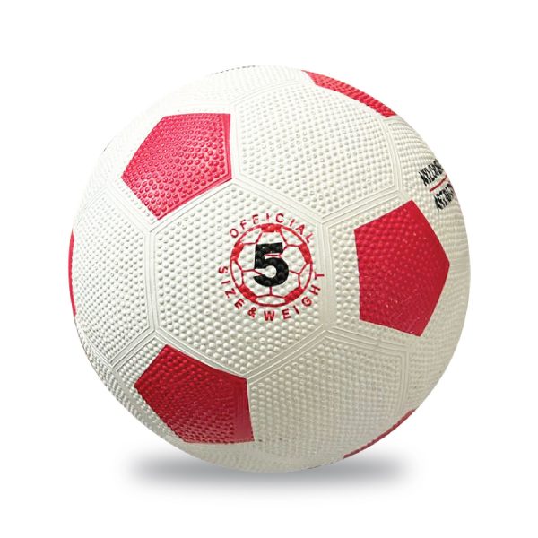 rubber ball (size 4)