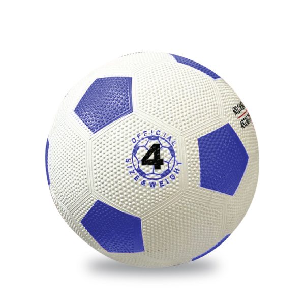 rubber ball (size 4)