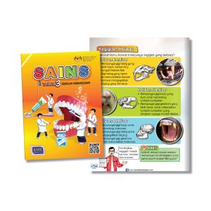 set model gigi haiwan (3 jenis)