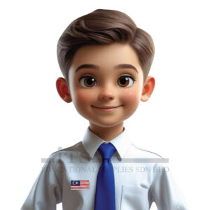 pin lencana jalur gemilang (100pcs) ***delivery 7 14 working days