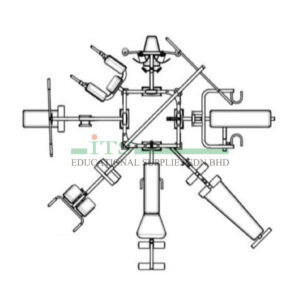 (pre order) 8 multi station gym