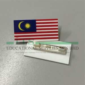 malaysia badge pin jalur gemilang **contact number on description below