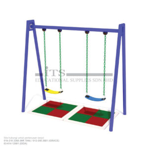 buaian taman permainan prasekolah **contact number on description below