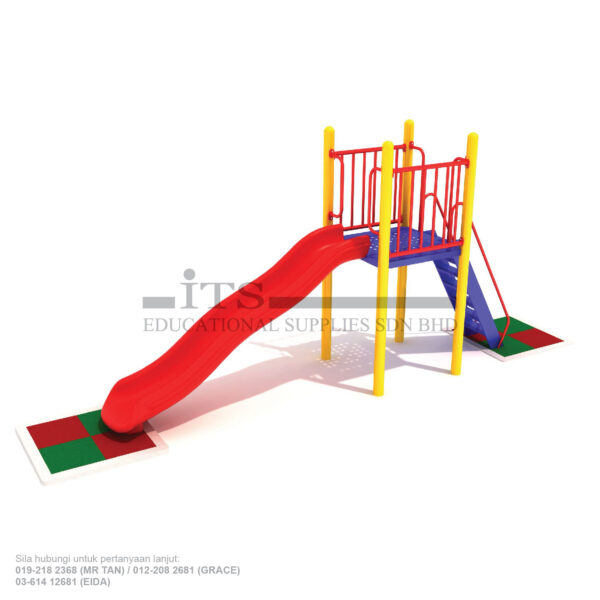 gelongsor taman permainan prasekolah **contact number on description below