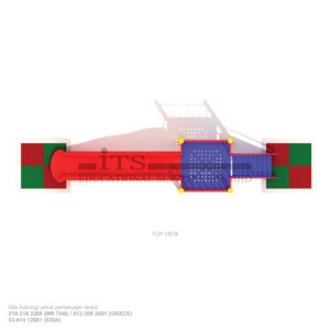 gelongsor taman permainan prasekolah **contact number on description below