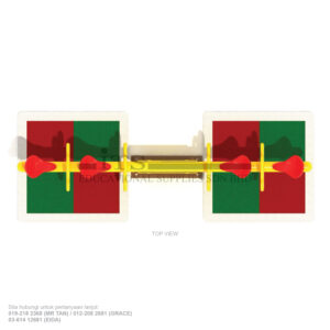 jongkang jongket taman permainan prasekolah **contact number on description below