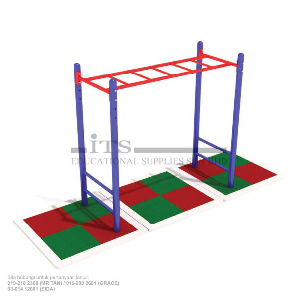 rangka gayut taman permainan prasekolah **contact number on description below