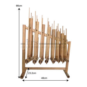 angklung (8 nada)