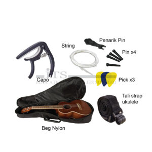 ukulele (1 set)