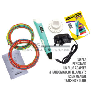 set 3d pen (12v) (1 set)
