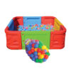 square ball pool (with balls)