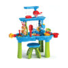 beach toy table (1 set)