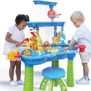 beach toy table (1 set)