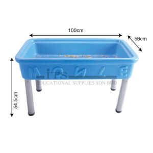 kolam pasir (1 unit)