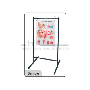portable chart stand