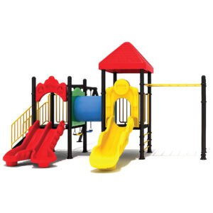 classic theme park slide equipment