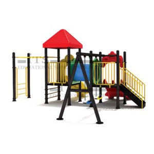 classic theme park slide equipment