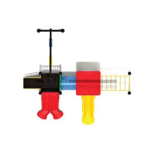 classic theme park slide equipment