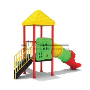 gelongsor dan terowong